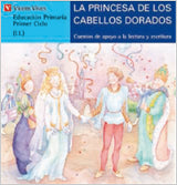 La Princesa De Los Cabelllos Dorados (Azul)