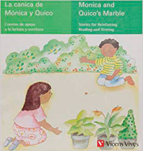 La Canica De Monica Y ....Verde