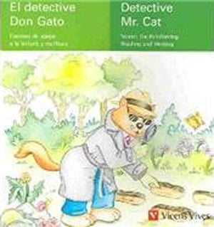 El Detective Don Gato (Verde)