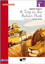 A Trip To The Safari Park (Audio @)