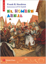 El Hombre Abeja (Piñata)