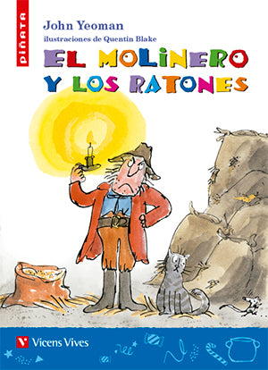 El Molinero Y Los Ratones (Piñata)