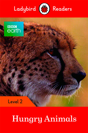 Bbc Earth: Hungry Animals (Lb)