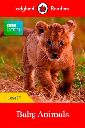 Bbc Earth: Baby Animals (Lb)