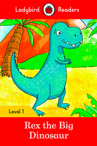 Rex The Big Dinosaur (Lb)