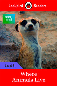 Bbc Earth: Where Animals Live (Lb)