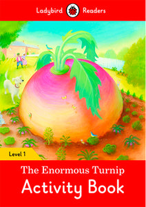 The Enormous Turnip Activity Book (Lb)