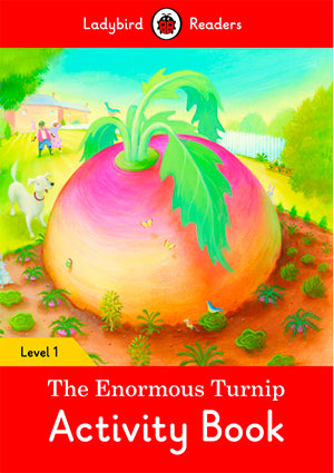 The Enormous Turnip Activity Book (Lb)