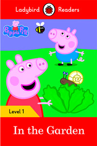 Peppa Pig: In The Garden (Lb)