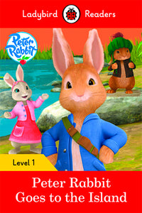 Peter Rabbit: Goes To The Island (Lb)