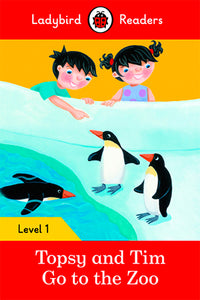 Topsy And Tim: Go To The Zoo (Lb)