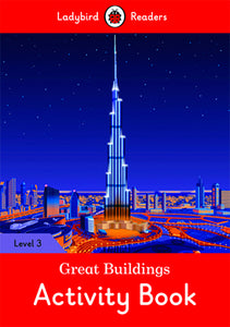 Great Buildings Activity Book (Lb)
