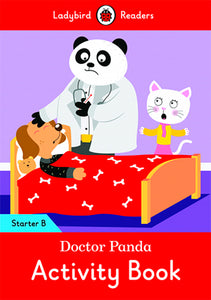 Doctor Panda Activity Book (Lb)