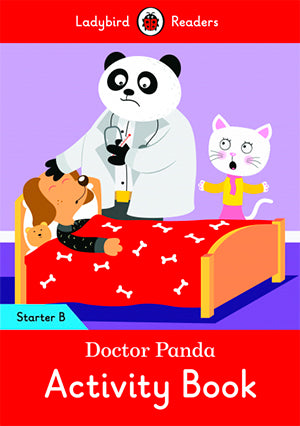 Doctor Panda Activity Book (Lb)