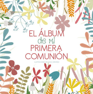 El Album De Mi Primera Comunion (Vv Kids)