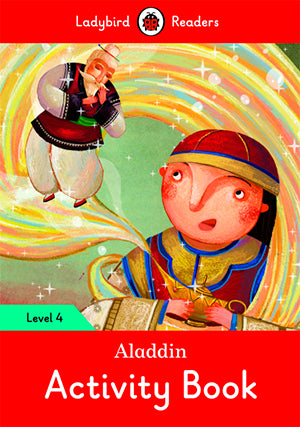 Aladdin Activity Book (Lb)