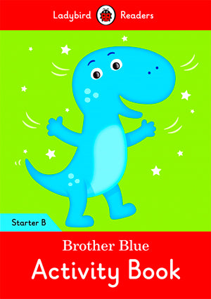 Brother Blue Activity Book (Lb)