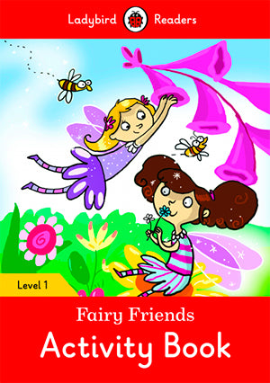 Fairy Friends Activity Book (Lb)