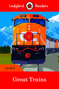 Great Trains (Lb)