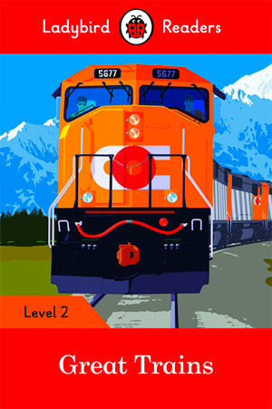 Great Trains (Lb)