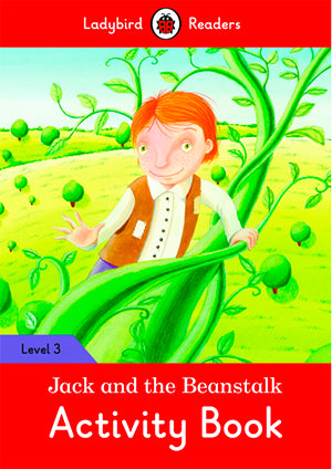 Jack And The Beanstalk Activity Book (Lb)