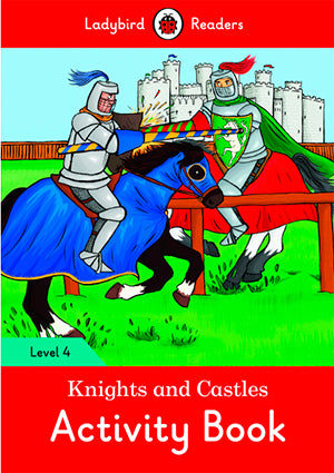 Knights And Castles Activity Book (Lb)