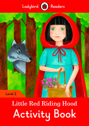 Little Red Riding Hood Activity Book (Lb)