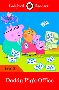 Peppa Pig: Daddy Pig's Office (Lb)