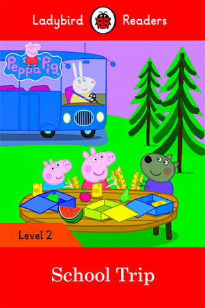 Peppa Pig: School Bus Trip (Lb)