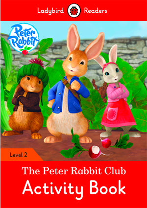 Peter Rabbit: The Peter Rabbit Club Activity (Lb)