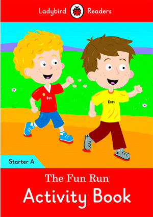 The Fun Run Activity Book (Lb)