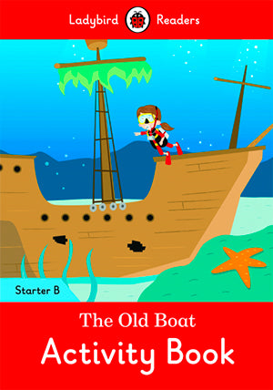 The Old Boat Activity Book (Lb)