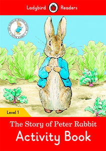 The Tale Of Peter Rabbit Activity Book (Lb)