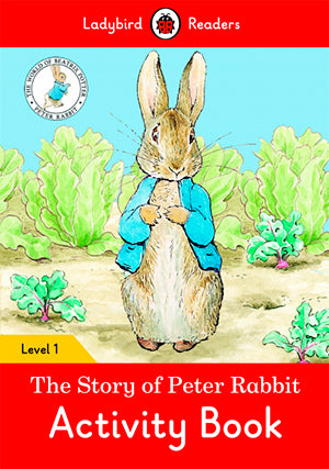 The Tale Of Peter Rabbit Activity Book (Lb)