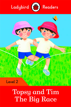 Topsy And Tim: The Big Race (Lb)