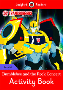 Transformers: Bumblebee And The ...Activity (Lb)