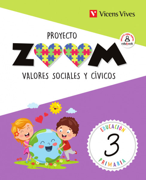 Valores Sociales Y Civicos 3 (Zoom)