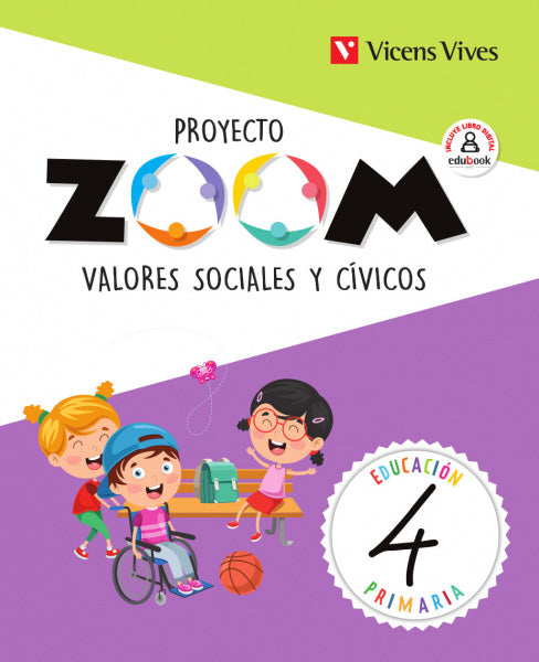 Valores Sociales Y Civicos 4 (Zoom)