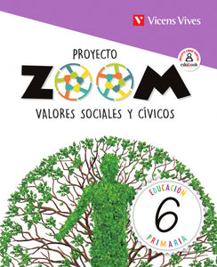 Valores Sociales Y Civicos 6 (Zoom)