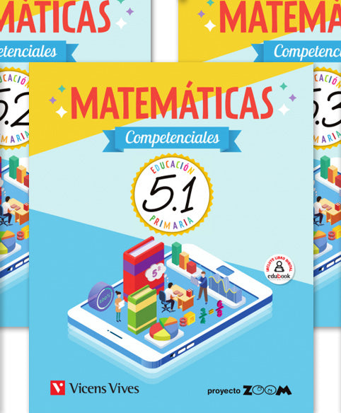 Matematicas Competenciales 5 Trim (Zoom)