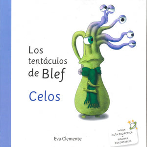 Los Tentaculos De Blef-Celos