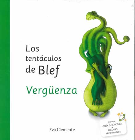 Los Tentaculos De Blef-Verguenza
