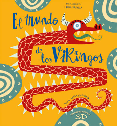 El Mundo De Los Vikingos (Vvkids)