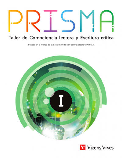 Prisma I Comprension Lectora