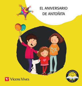 El Aniversario De Antoñita (Palo) Cuentaletras