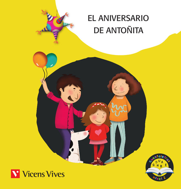 El Aniversario De Antoñita (Palo) Cuentaletras