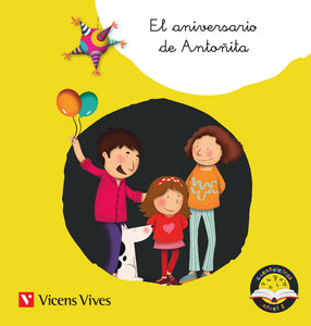 El Aniversario De Antoñita (Ñ) Cuentaletras