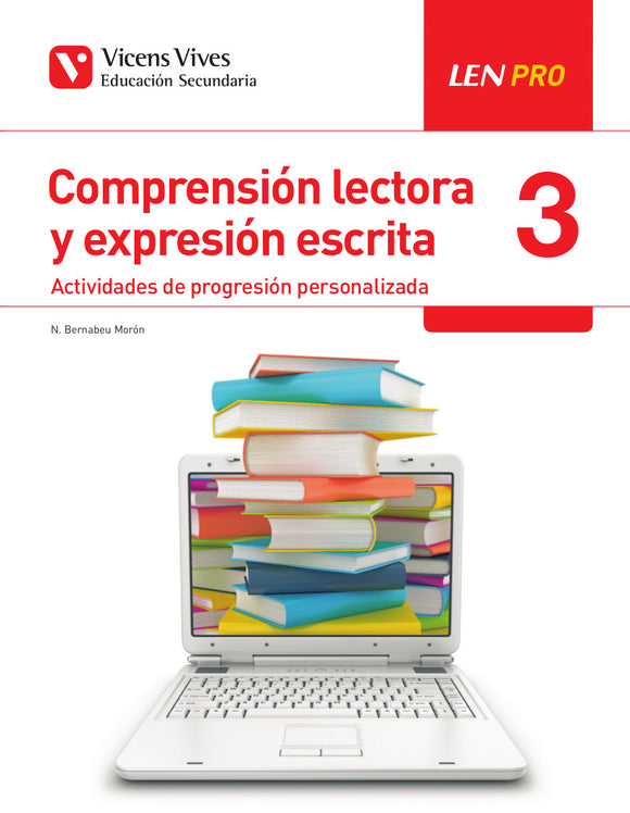 Len Pro 3 Comprension Lectora Y Expresion Escrita