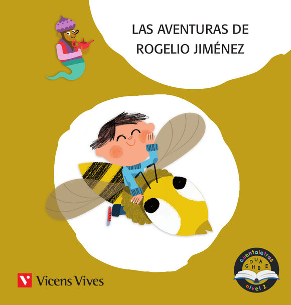 Las Aventuras De Rogelio... (Palo) Cuentaletras