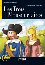 Les Trois Mousquetaires+Cd N/E